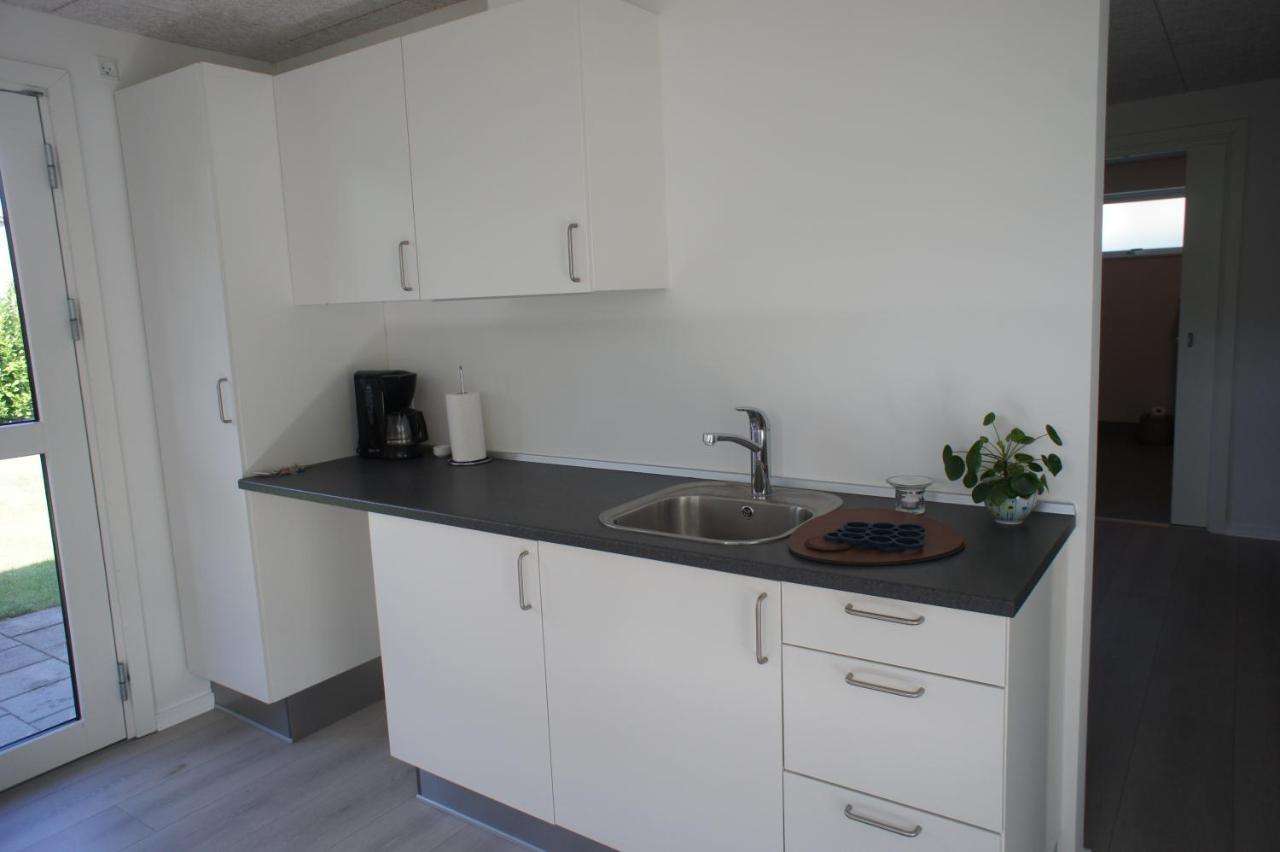 Fanogade 16 Apartment Esbjerg Bagian luar foto