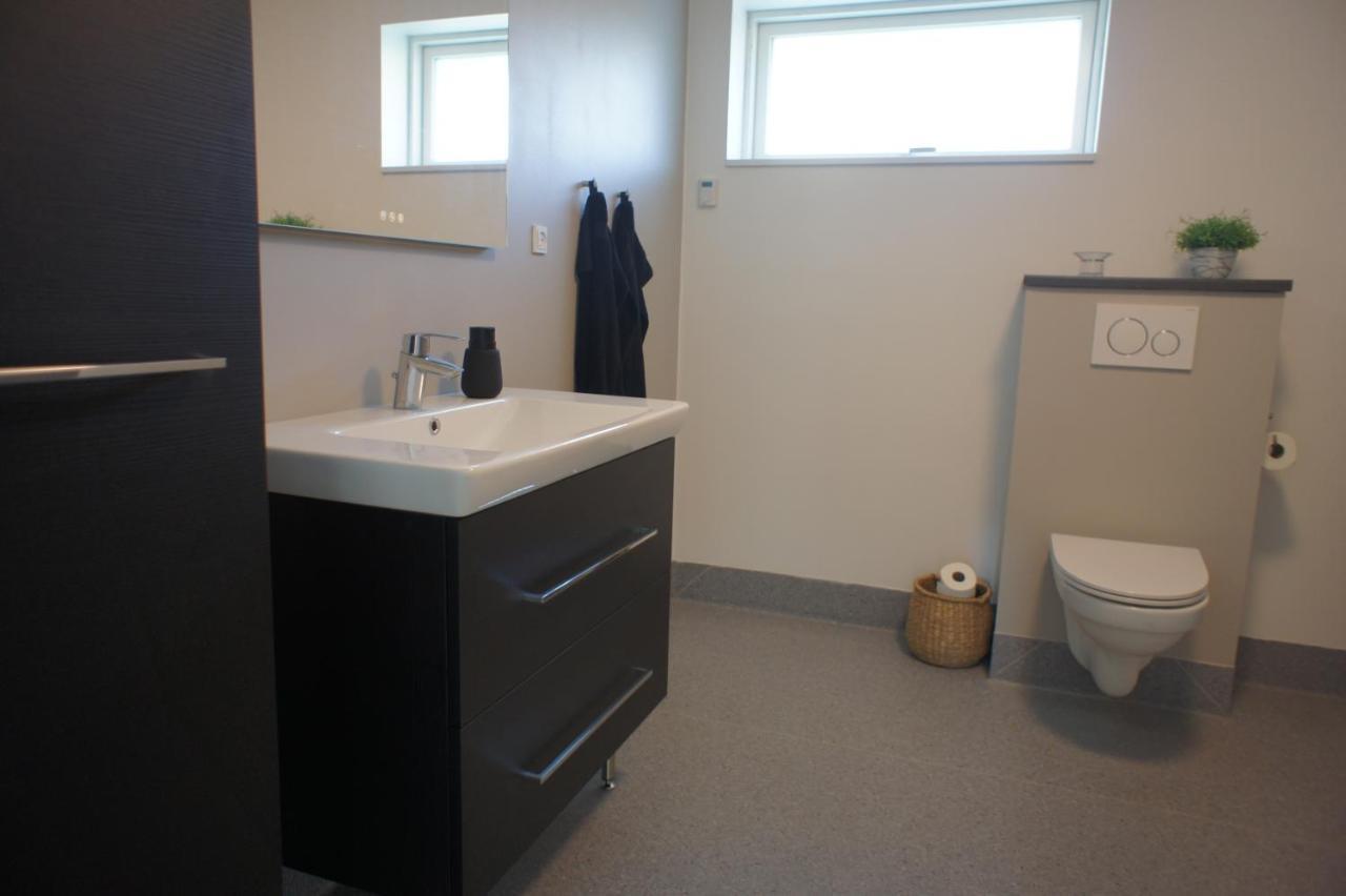 Fanogade 16 Apartment Esbjerg Bagian luar foto