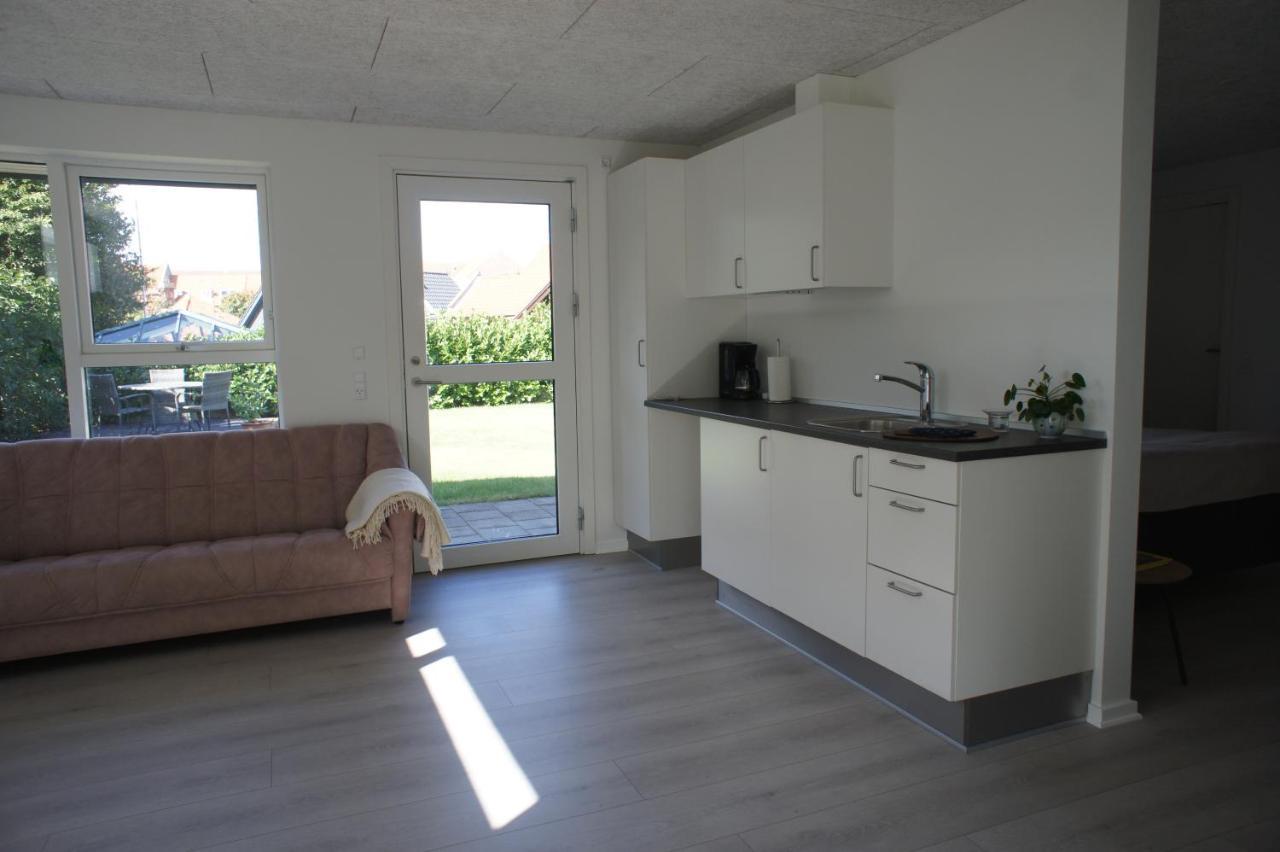 Fanogade 16 Apartment Esbjerg Bagian luar foto